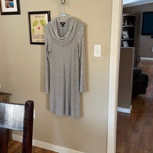 Long sleeve dress
